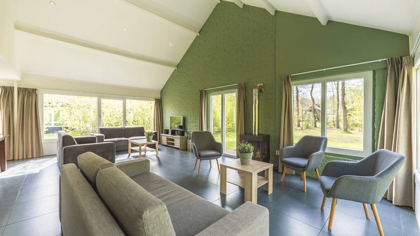 Summio De Bloemert — Bungalow 12Ct in Drenthe