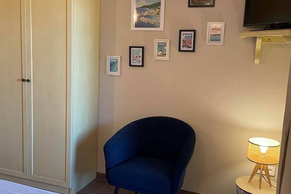 Appartamento intero, Charming studio with swimming pool in Sisco, Capo Corso