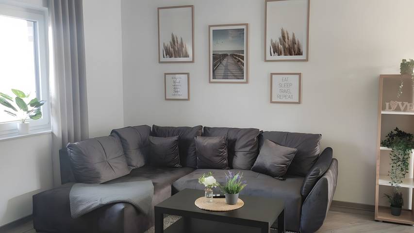 Ferienhaus für 6 Personen, mit Sauna und Garten, mit Haustier in Barßel - 3