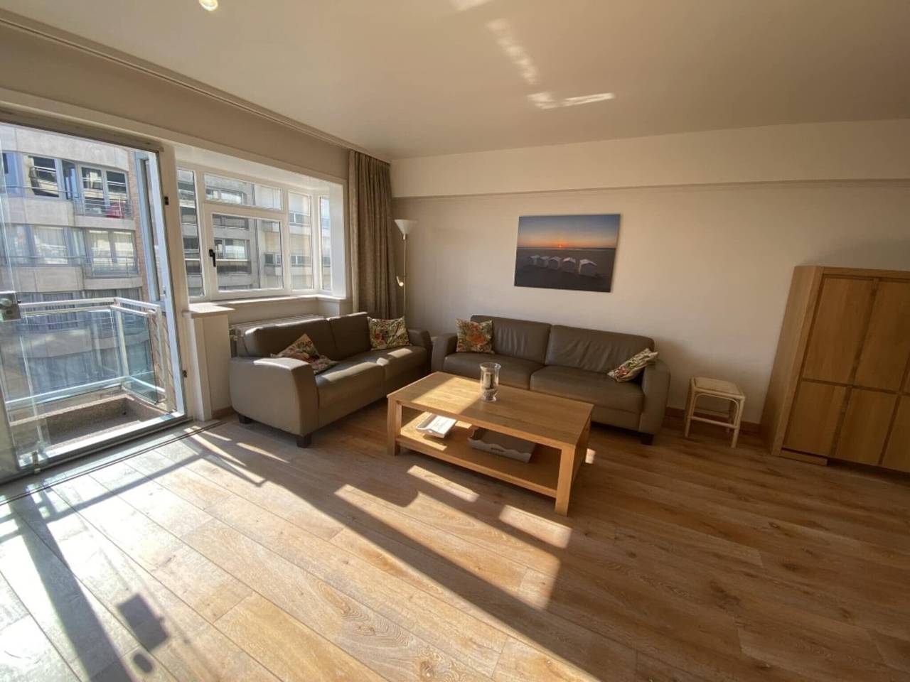 Appartamento vacanze a Costa belga a partire da 131€ a notte