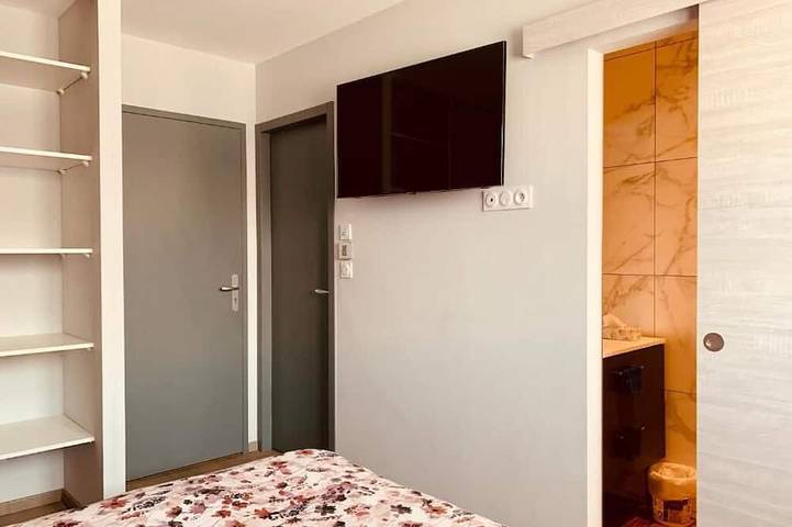 Location de vacances pour 2 personnes, avec jardin à Carbonne - 4