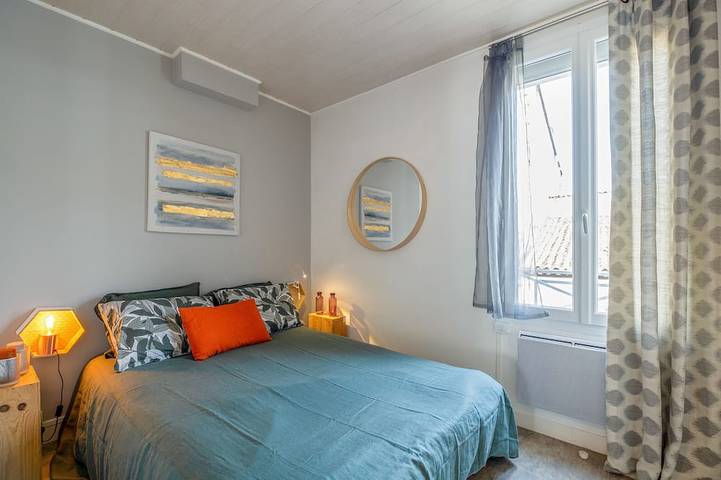 Location de vacances pour 2 personnes, avec jardin à Libourne - 2