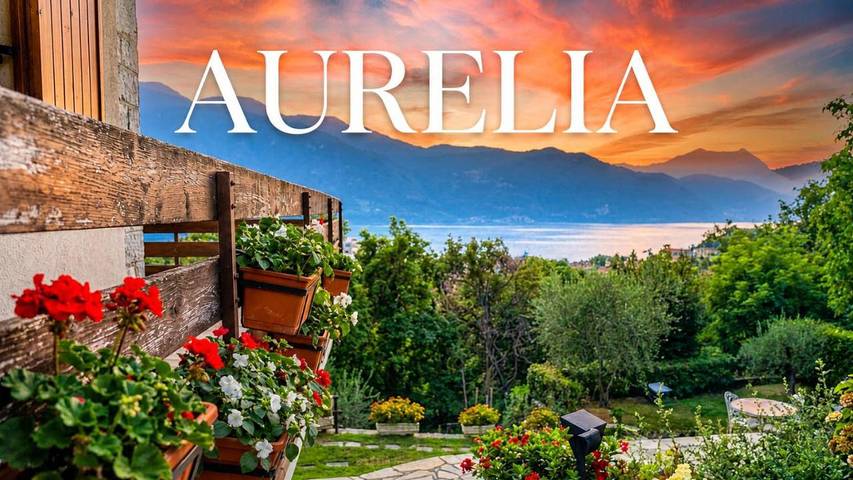 Villa per 4 persone, con Balcone e Idromassaggio nonché Terrazza e Giardino a Mandello del Lario
