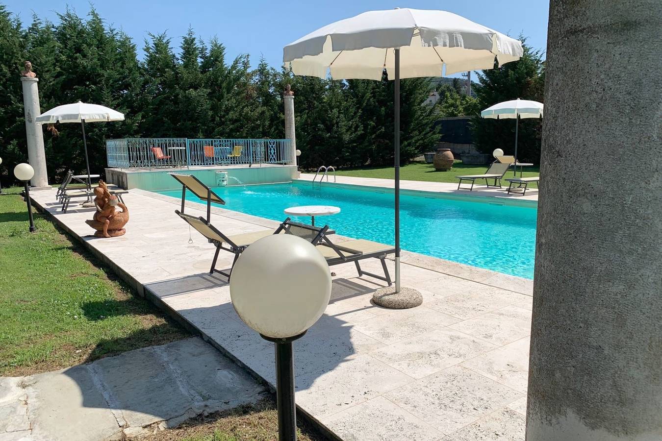 Villa Quattro Mori in Arezzo, Provincia de Arezzo