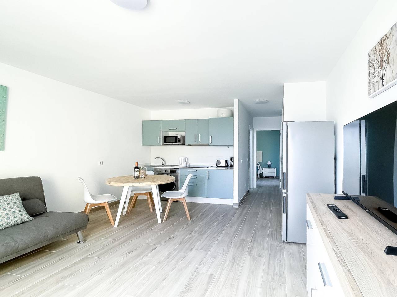 Apartamento entero, Casa Bella: Casa de vacaciones en complejo con piscinas y jardines, cerca de la playa y comodidades in Corralejo, La Oliva