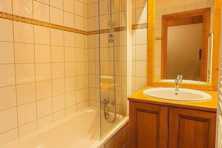 Location de vacances pour 9 personnes à Vallorcine