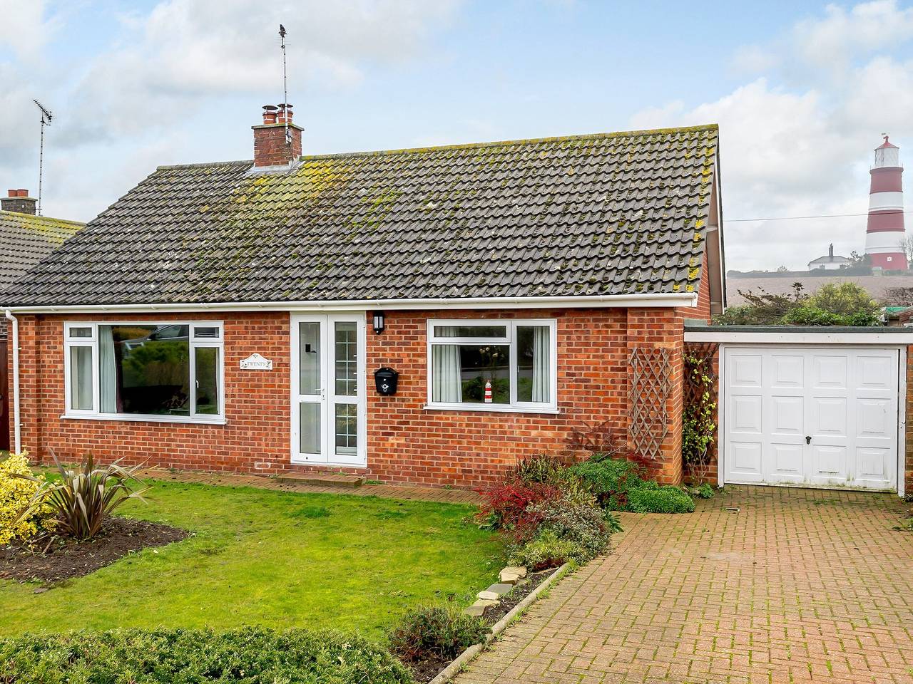 Seaclusion in Happisburgh, Norfolk