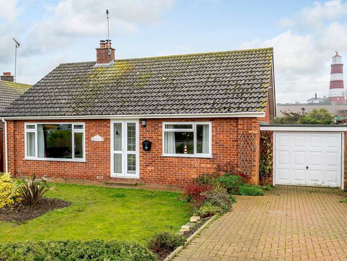 Holiday rental for 4 people, with garden, with pets in Happisburgh