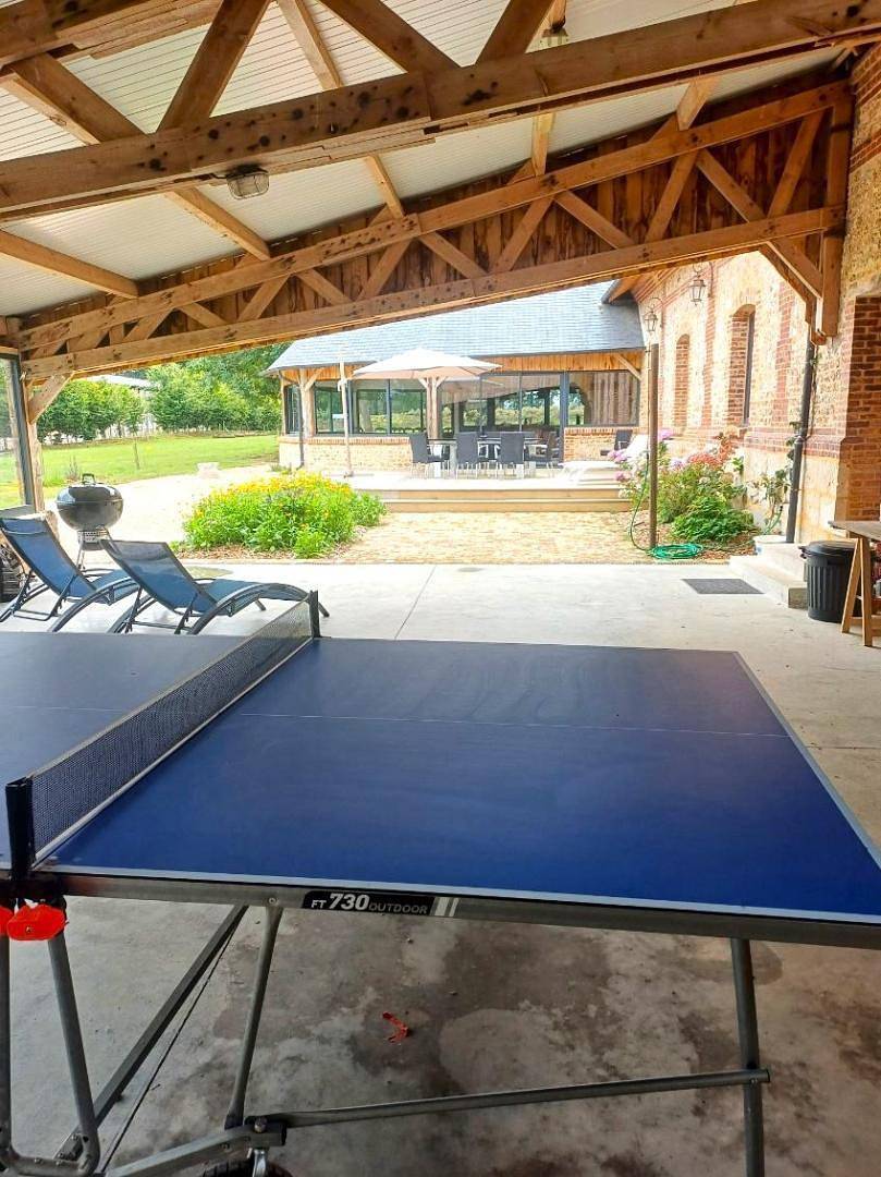 Gîtes de France® - Chez Émile in Veauville-lès-Baons, Rouen region