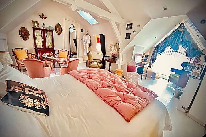 🏰An intimate getaway with authentic charm in the heart of the Perche Natural Park in Senonches, Parc naturel régional du Perche