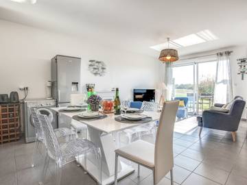 Ferienwohnung für 6 Personen in Quiberon, Lorient und Umgebung, Bild 4