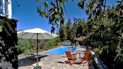 Chalet para 6 Personas en Tijarafe, La Palma Norte, Foto 4