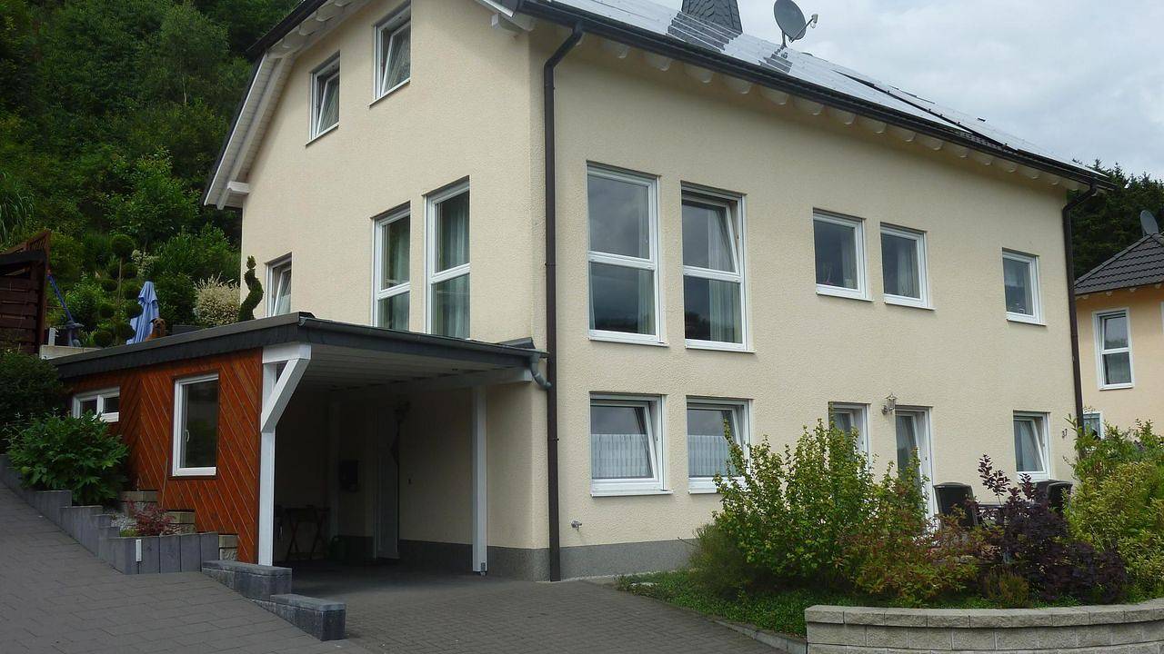 Ganze Ferienwohnung, Ferienwohnung für 3 Personen (63 m²) in Plettenberg in Plettenberg, Märkischer Kreis