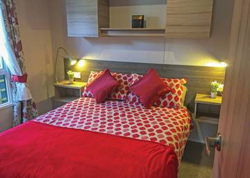 Caravan for 4 People in Cumbria, North West England, Photo 4