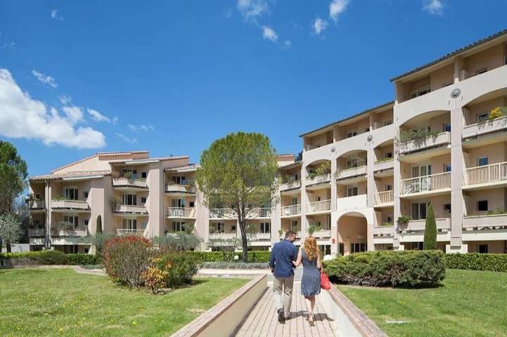 Appartement de vacances pour 2 personnes, avec balcon et piscine - 1