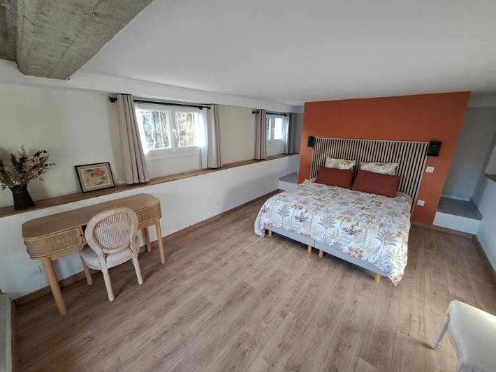 Gîte pour 2 personnes, avec jardin ainsi que vue et terrasse à Buis-les-Baronnies - 3