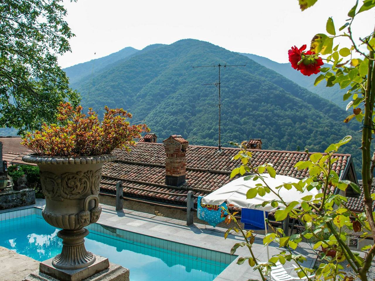 1000 e 1 Notte - 1000 e 1 Notte 50.1 in Breggia, Canton du Tessin