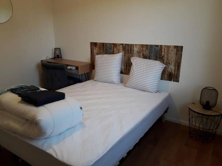 Location de vacances pour 6 personnes, avec Terrasse et Jardin à Dampierre-en-Burly - 3