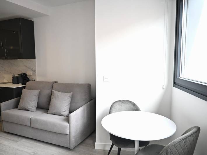 Apartamento vacacional entero, Homenfun Madrid Atocha VI in Madrid, Área Metropolitana de Madrid