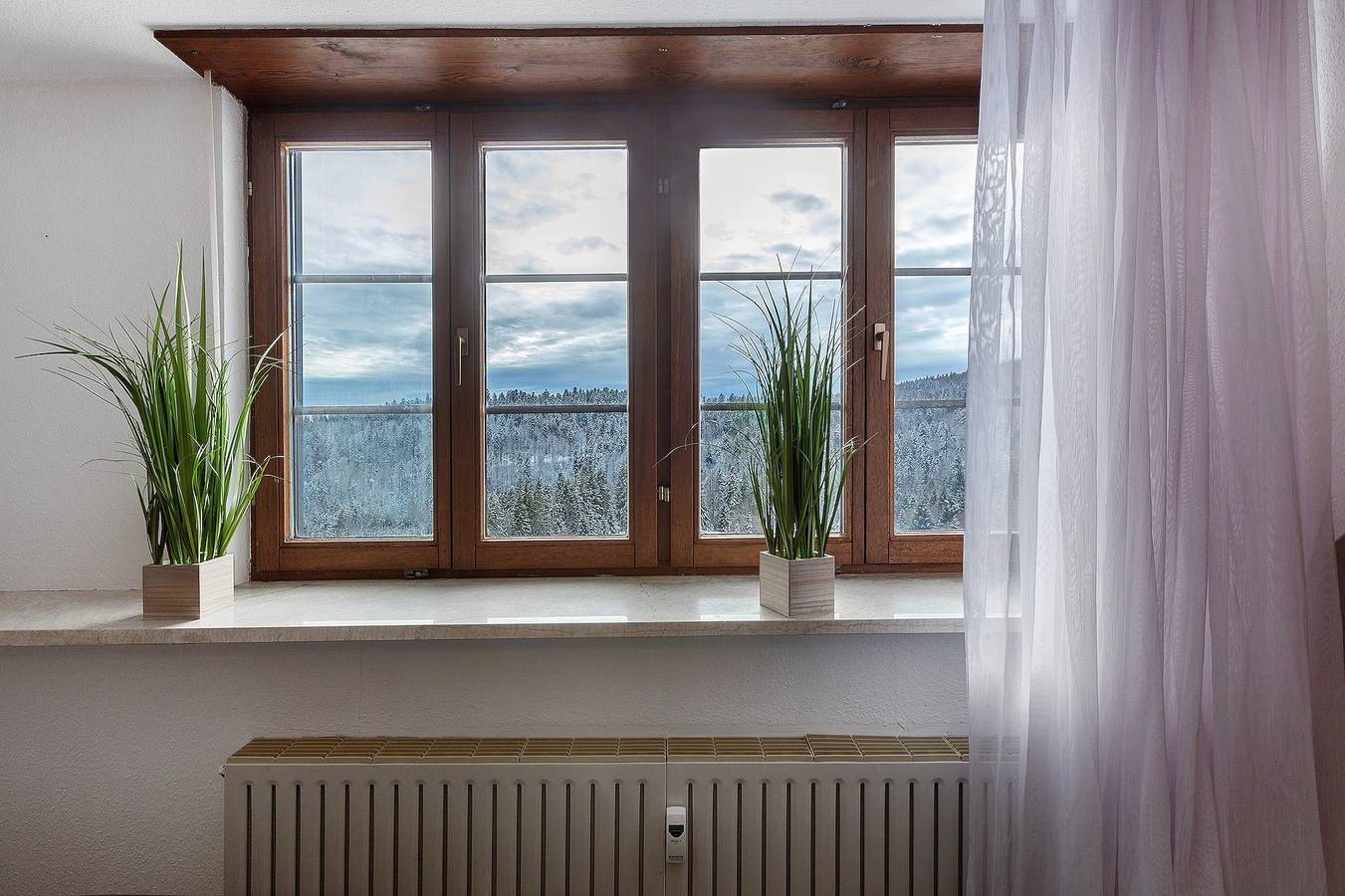 Ganze Wohnung, Ferienwohnung 'Alpenblick' mit Bergblick in Todtmoos, Südschwarzwald