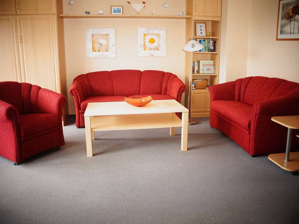 Ferienwohnung in wyk mit Schwimmbecken in Wyk auf Föhr (Stadt), Wyk auf Föhr