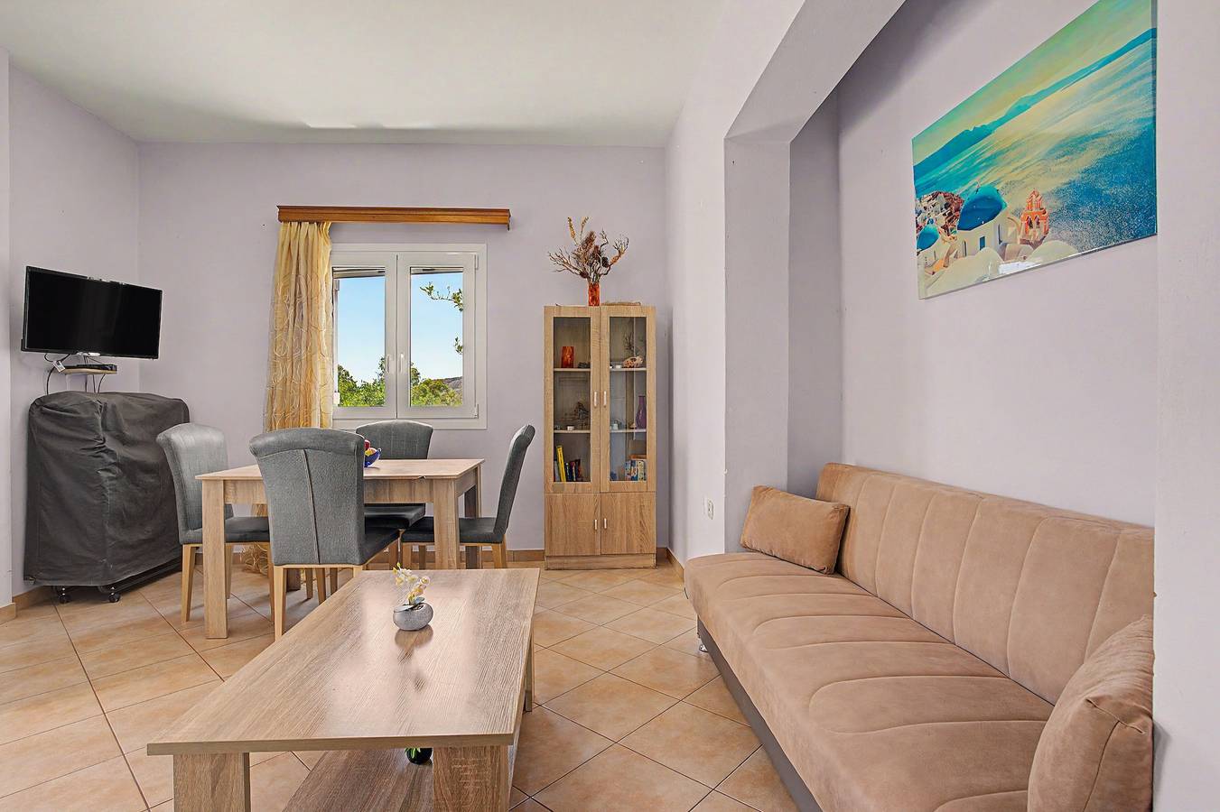 Appartement entier, Alkioni Apartments Kato Zakros – Vue sur mer, 2 appartements jusqu’à 4 personnes in Région de Lassithi