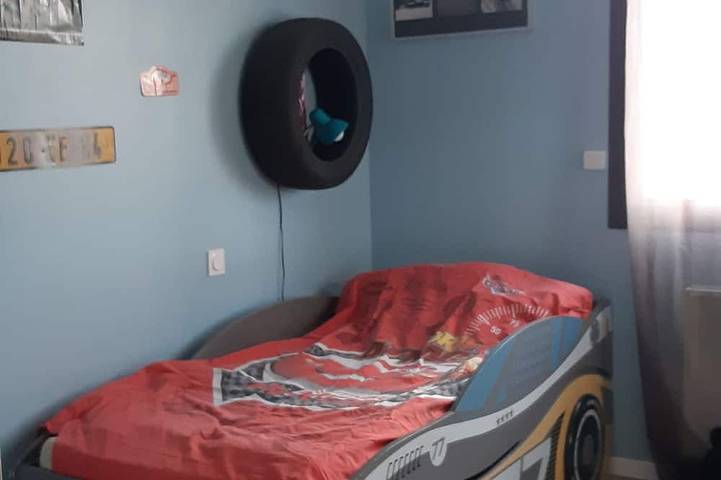 Location de vacances pour 10 personnes, avec piscine à Peyruis - 4