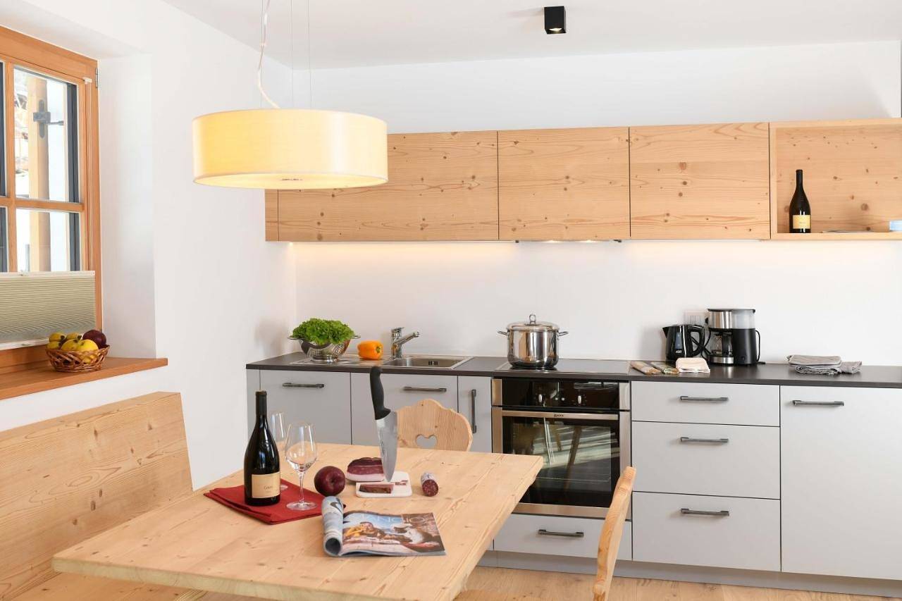 Ganze Wohnung, Schäfer Apartments in Moos (Sexten), Sexten