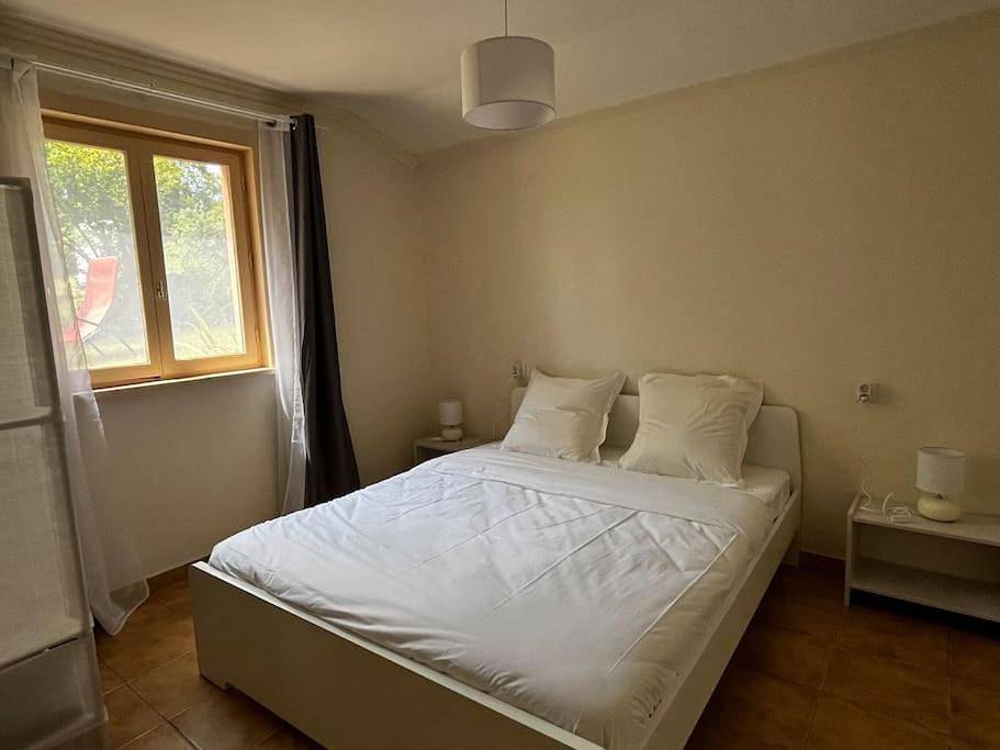 Gîte 6 personnes dans un écrin de verdure avec vue in Agnac, Région de Marmande