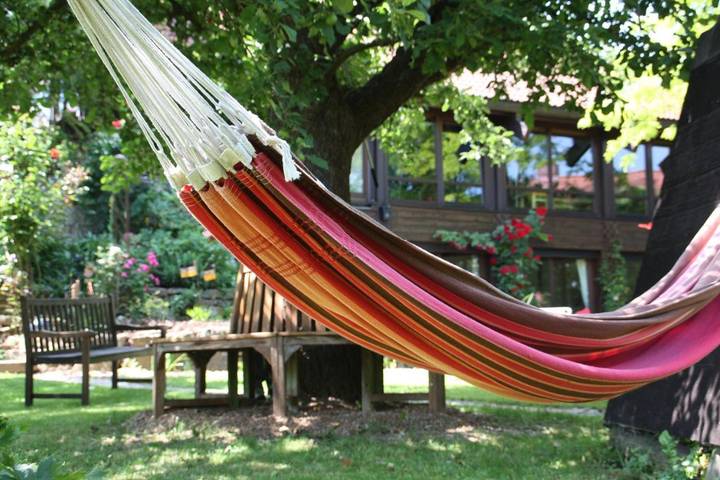 Ferienwohnung für 4 Personen, mit Garten, mit Haustier - 1