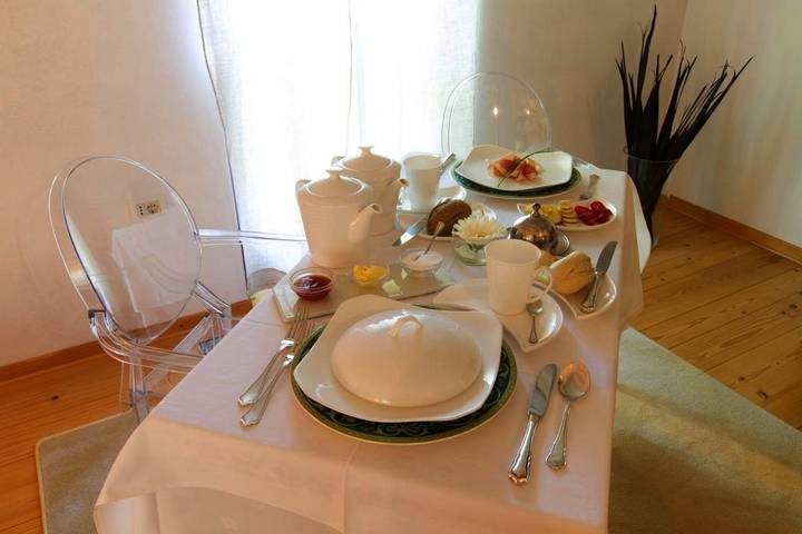 Maison d’hôte pour 2 personnes, avec terrasse et jardin à Sežana - 2