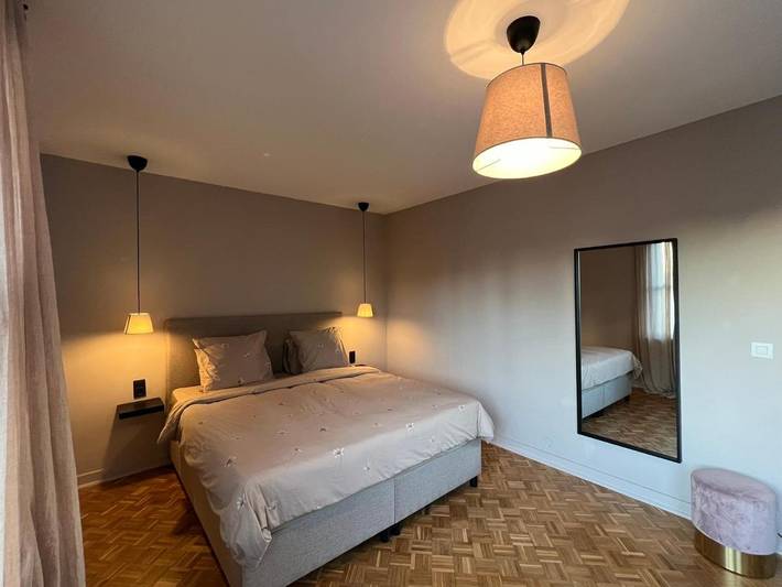 Appartement de vacances pour 4 personnes, avec Balcon dans Strombeek-Bever