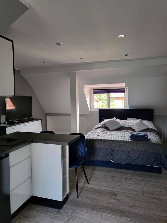 Apartament wakacyjny dla 2 osób, z widok w Wałbrzych