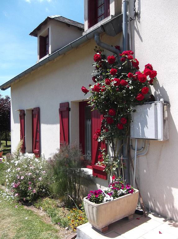 Chambre d'hôtes "Les Rainettes" - Chambre in Mourioux-Vieilleville, Région de Guéret