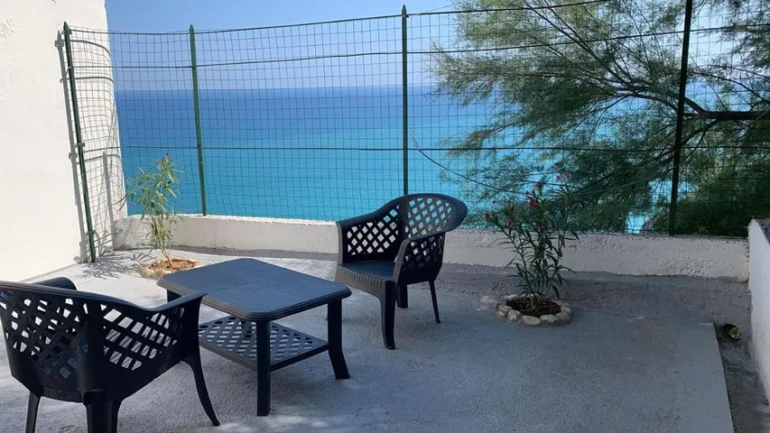 Ferienwohnung für 2 Personen, mit Ausblick und Garten - 1