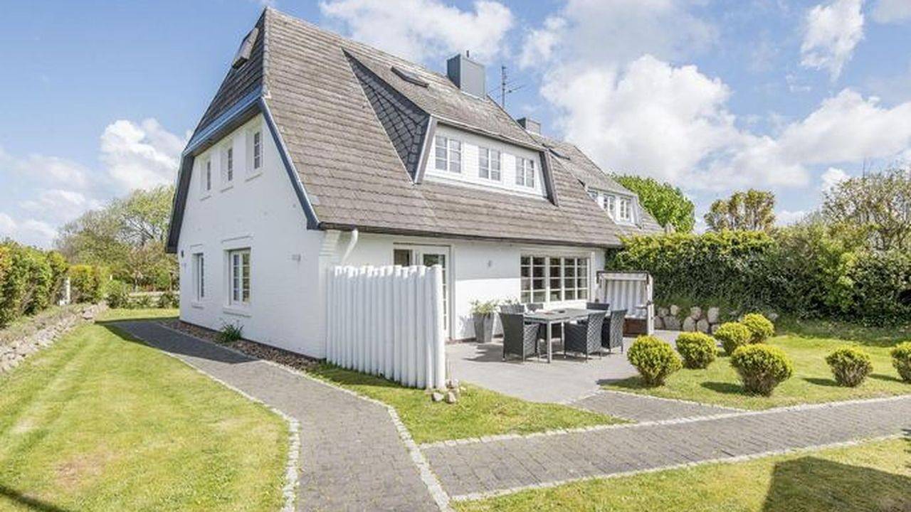 Ferienhaus für 7 Personen (150 m²) in Sylt-Ost in Tinnum, Sylt (Gemeinde)