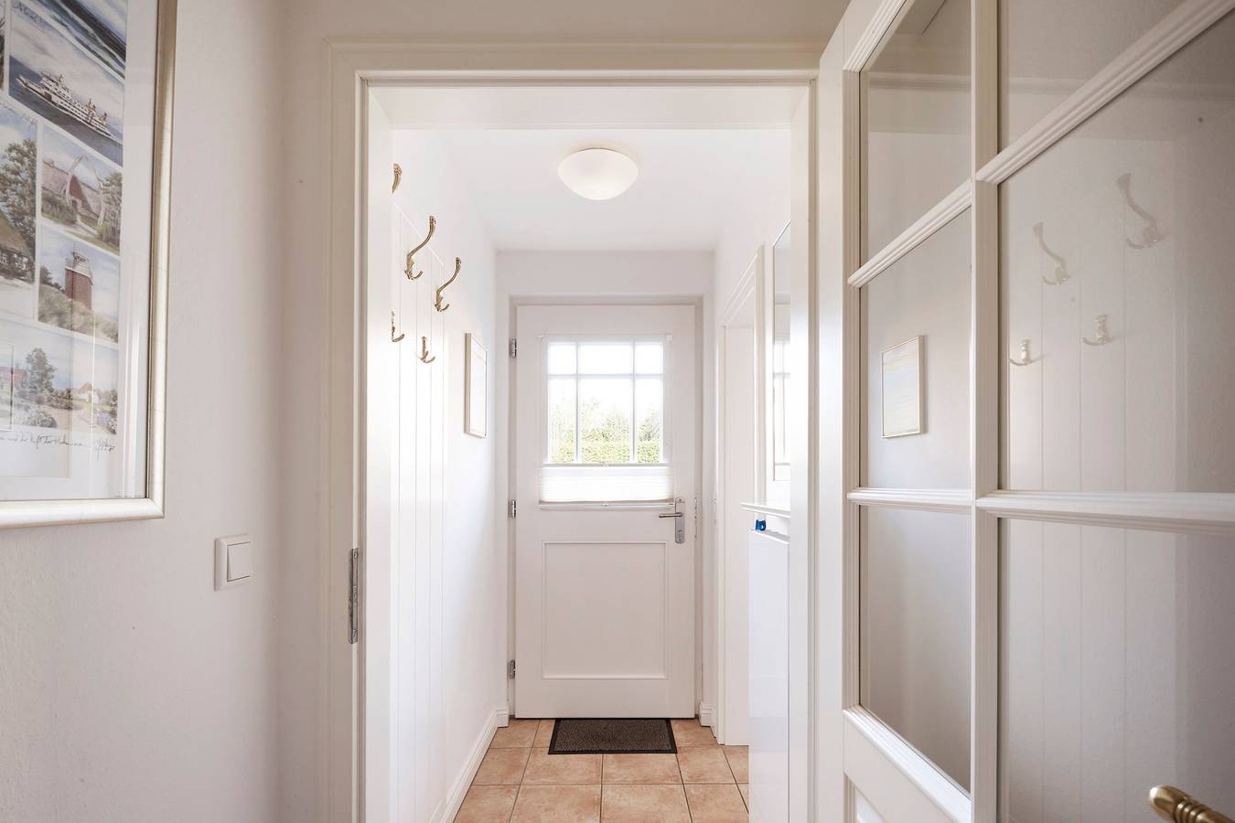 Ganze Ferienwohnung, Neeshörn in Wyk auf Föhr (Stadt), Wyk auf Föhr