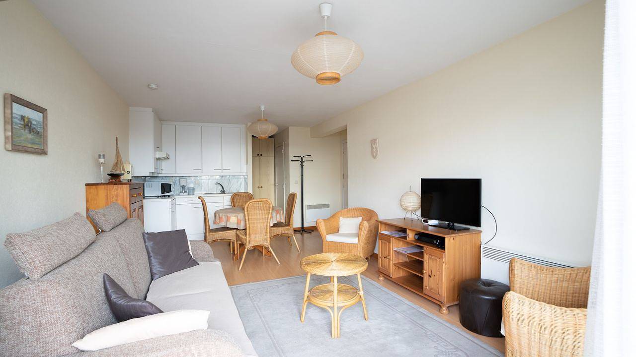 Apartamento vacacional entero, Ferienwohnung für 4 Personen (35 m²) in Oostduinkerke in Oostduinkerke-Bad, Koksijde
