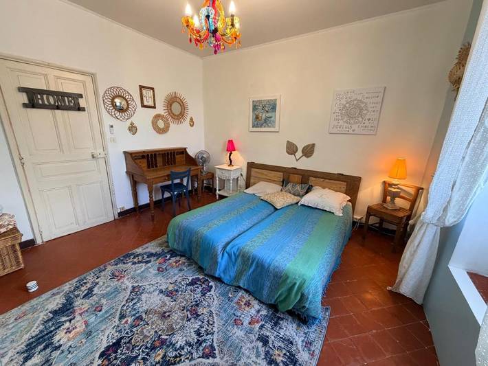 Location de vacances pour 6 personnes, avec terrasse, animaux acceptés à Maureilhan - 3