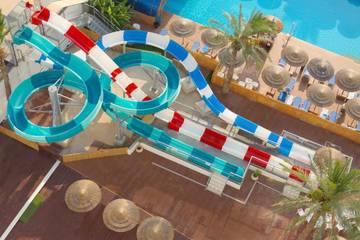 Hôtel pour 2 personnes, avec piscine ainsi que terrasse et sauna à Tibériade