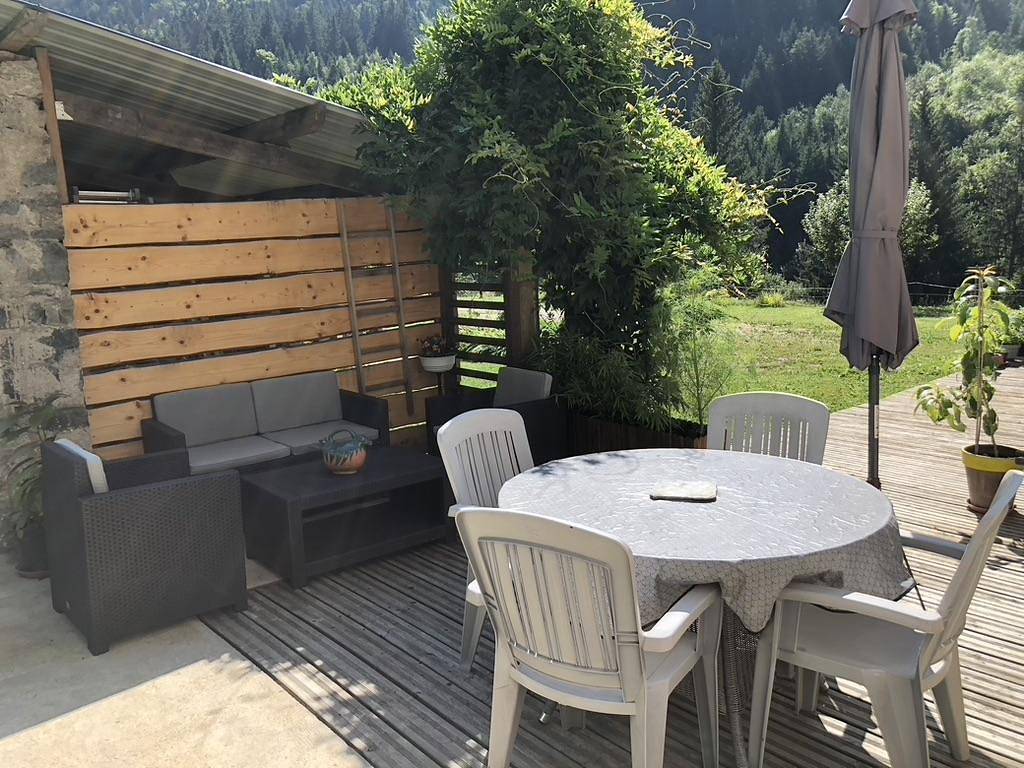 Orionde - Gîte en Belledonne - 3*** in Laval (Isère), Parc national des Écrins