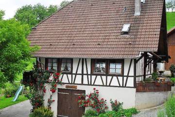 Ferienwohnung für 5 Personen, mit Garten in Haslach im Kinzigtal