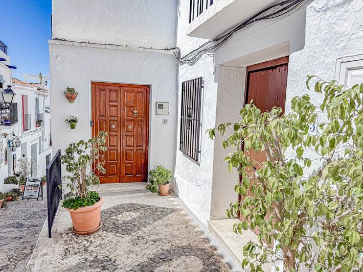 Maison de vacances pour 4 personnes, avec terrasse - 1