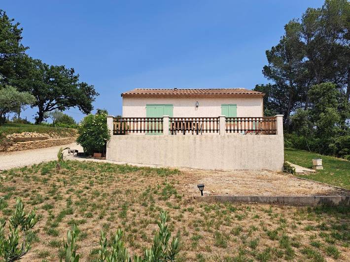 Location de vacances pour 4 personnes, avec vue ainsi que jardin et terrasse à Saint-Alexandre - 3