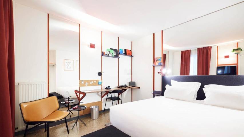 Hôtel pour 2 personnes dans Sorbon - 3