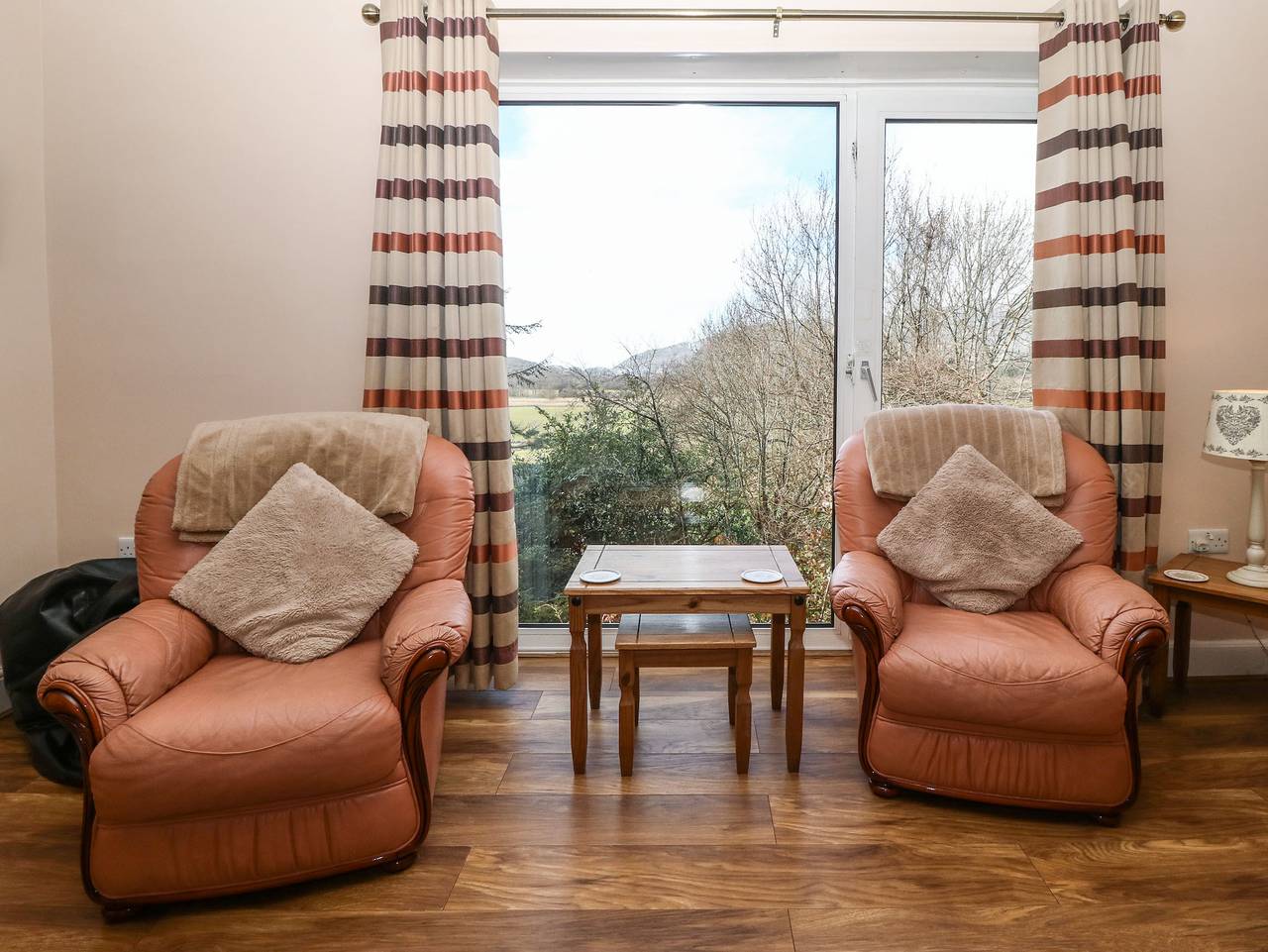 Bron Aber in Snowdonia