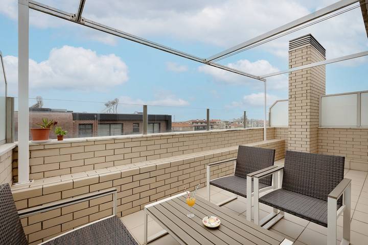 Appartement de vacances pour 4 personnes, avec terrasse - 1