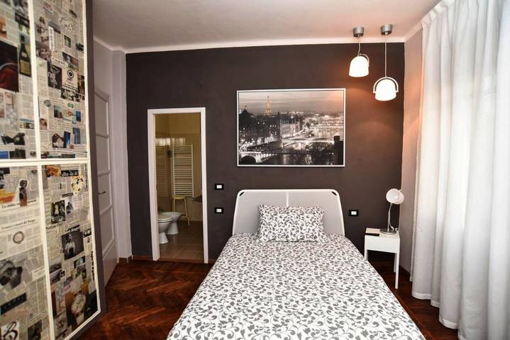 Gîte pour 2 personnes, avec jardin, animaux acceptés à Gattinara - 3