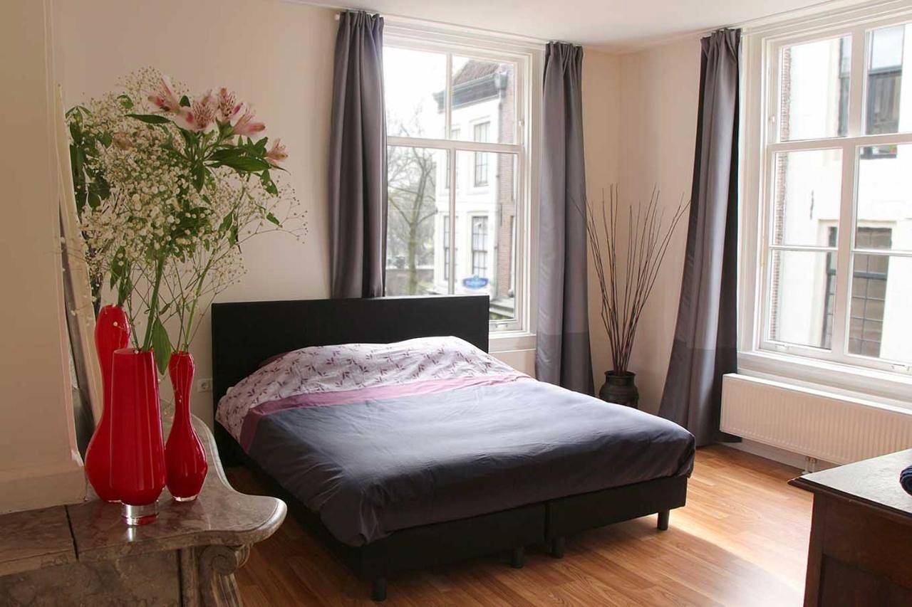 Double Room in Utrecht, Bestuur Regio Utrecht