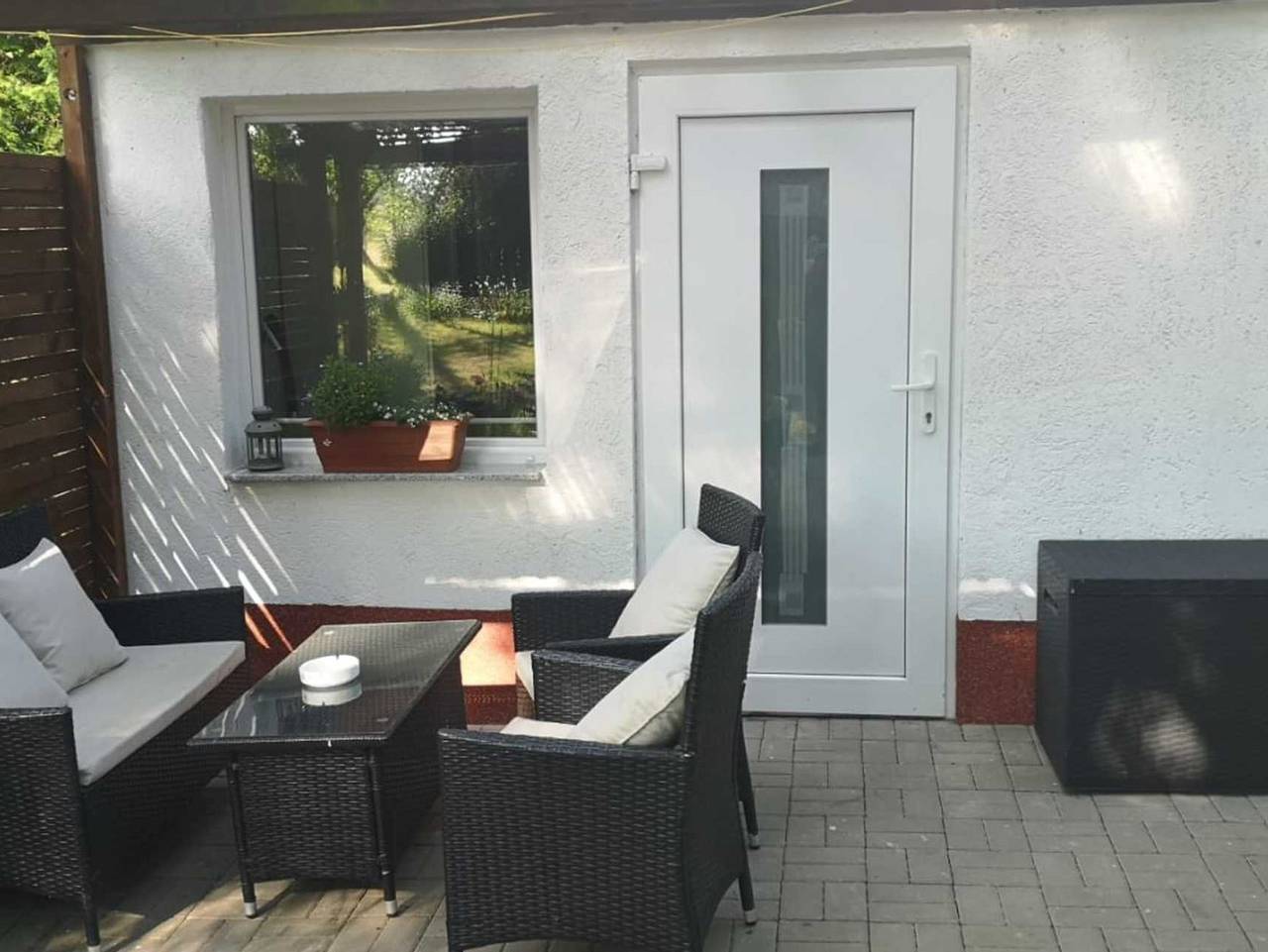 Ganze Ferienwohnung, Rügen Fewo 161 B2 - Bungalow 2 in Putbus, Rügen